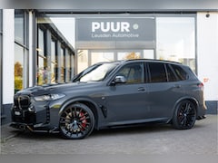 BMW X5 - xDrive50e M-Competition ''Dravit Grau'' Skylounge - Carbon - Massage - Trekhaak