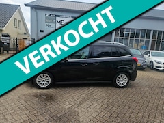 Ford Grand C-Max - 1.0 Titanium Pano/Leder/Park Assist LEZEN