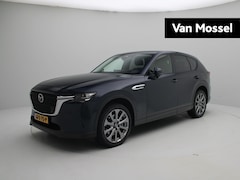 Mazda CX-60 - 2.5 e-SkyActiv PHEV Homura | 360° Camera | Trekhaak | Bose | Zeer compleet