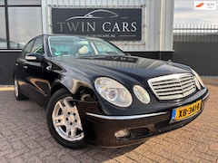 Mercedes-Benz E-klasse - 220 CDI Avantgarde Select Leer Navi Airco