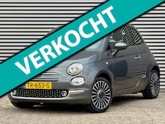 Fiat 500 - 0.9 TwinAir Turbo Lounge 80 PK | Panorama | Climate Control | Cruise Control | 100% Onderh