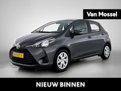 Toyota Yaris - 1.0 VVT-i Comfort | Airco | Parkeersensoren | Elektrische ramen