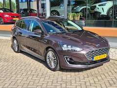 Ford Focus Wagon - 1.0 EcoBoost Vignale / Winterpakket / 1ste eigenaar