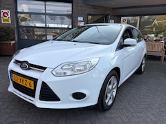 Ford Focus - 1.6 TI-VCT Lease nieuwe koppeling