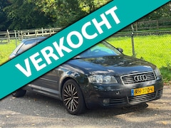 Audi A3 - 2.0 TDI Attraction /INRUILKOOPJE/