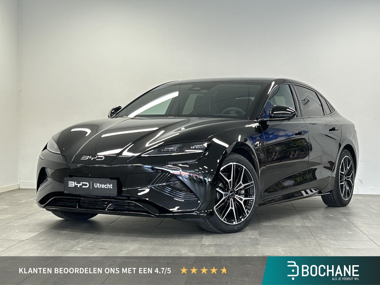 BYD Seal - Design RWD 82.5 kWh | Te bestellen bij Bochane BYD Utrecht! - AutoWereld.nl
