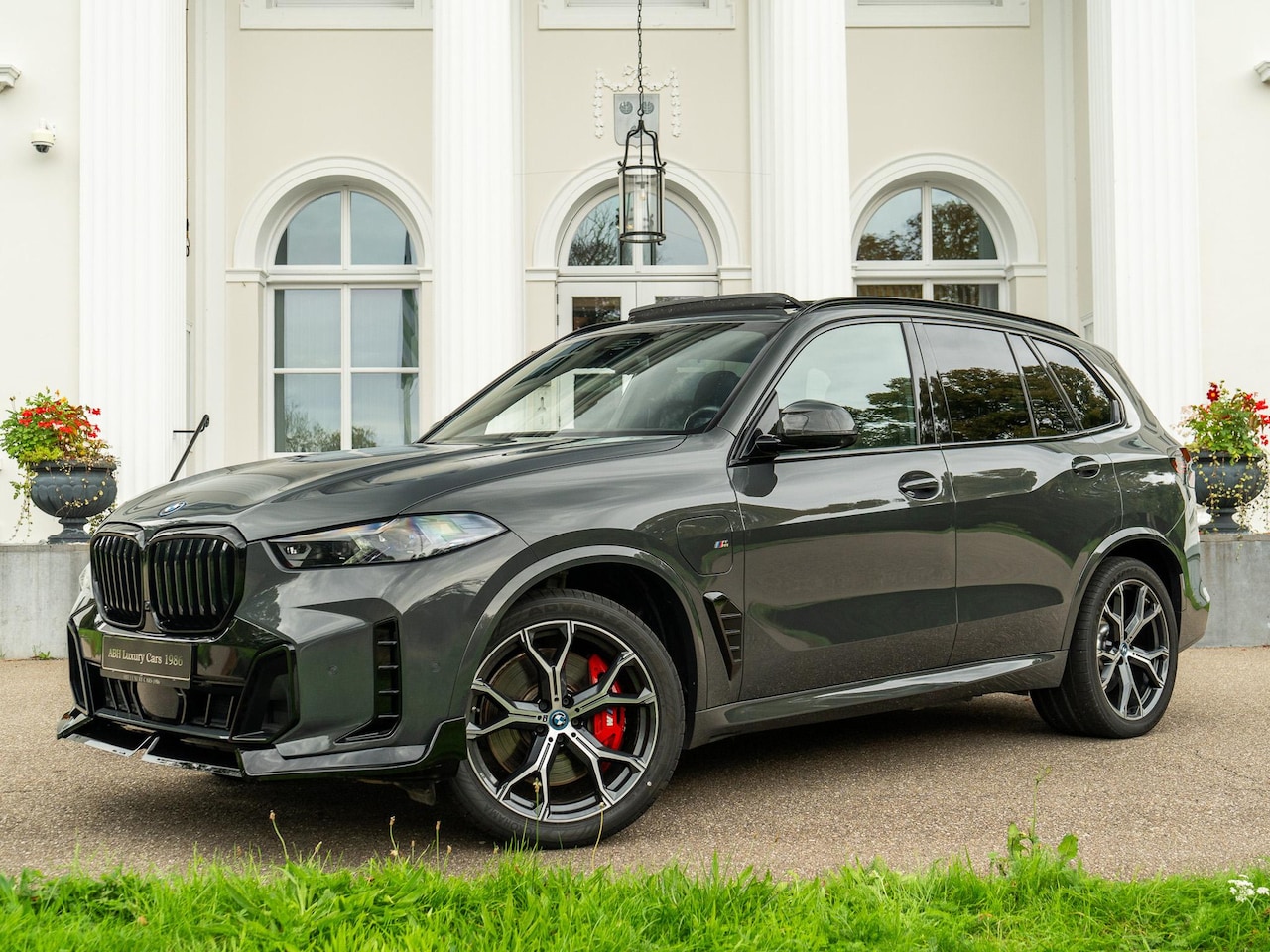 BMW X5 - xDrive50e | Pano | Head-up | Soft-Close | Individual | - AutoWereld.nl
