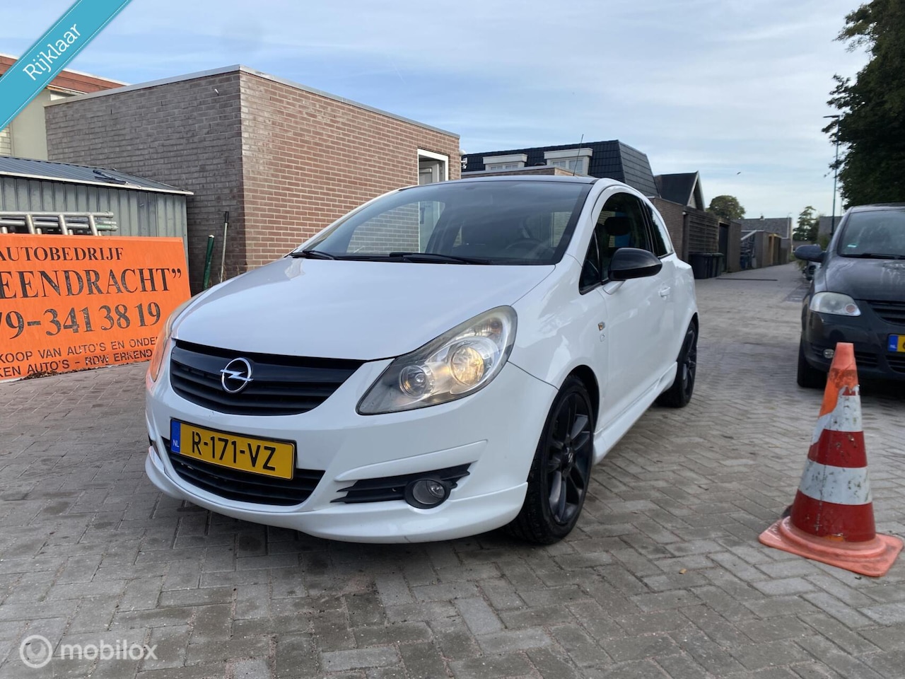Opel Corsa - 1.4-16V Business 1.4-16V Business - AutoWereld.nl