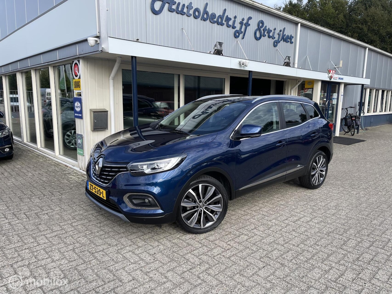 Renault Kadjar - 1.3 TCe Intens 1.3 TCe Intens - AutoWereld.nl