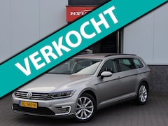 Volkswagen Passat Variant - 1.4 TSI GTE Highline navi LM org NL