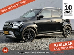Suzuki Ignis - 1.2 Smart Hybrid Select Apple Carpay/Android Auto, Achteruitrijcamera, Stoelverwarming, Ai