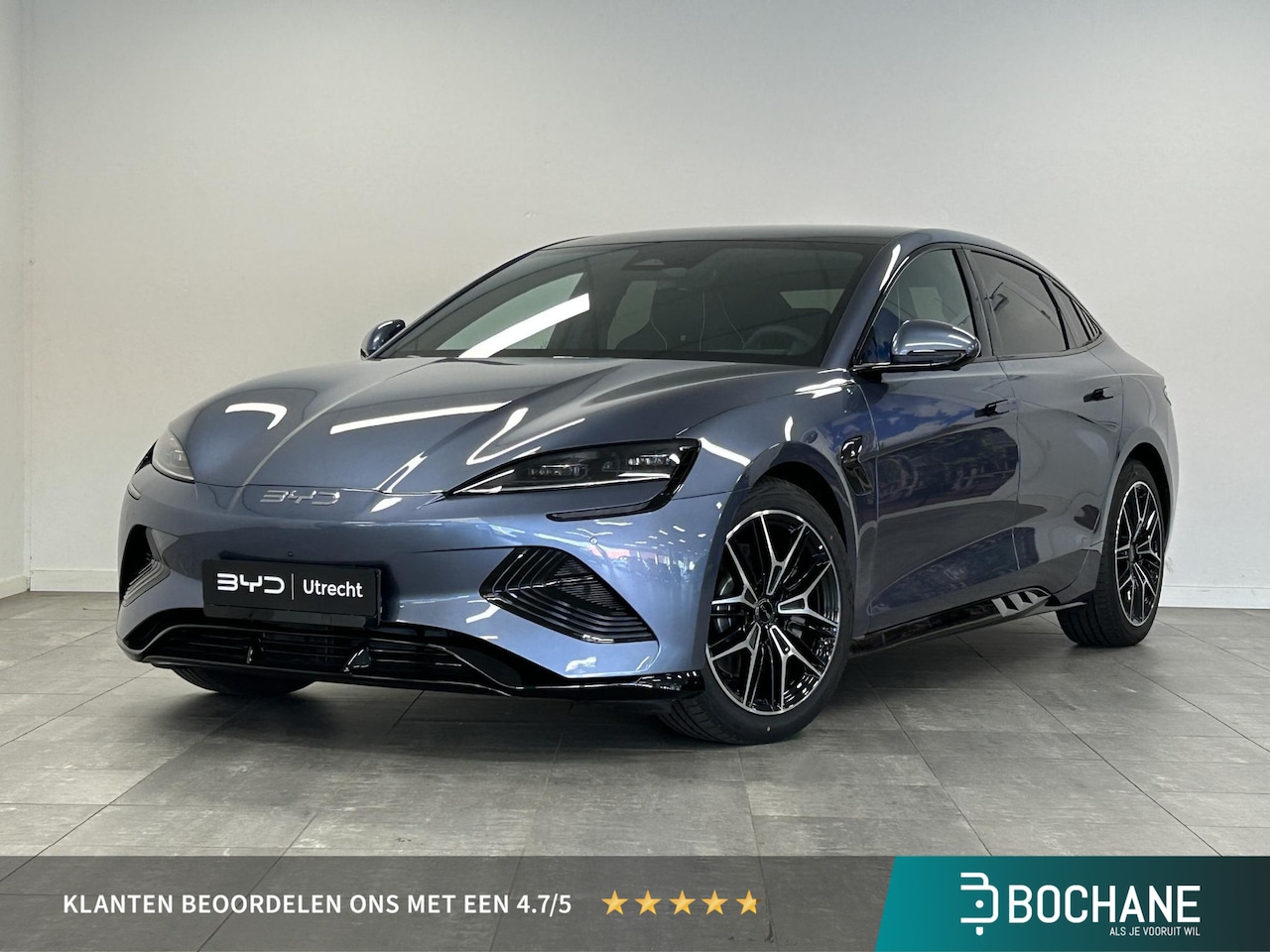 BYD Seal - Design RWD 82.5 kWh | Te bestellen bij Bochane BYD Utrecht! - AutoWereld.nl