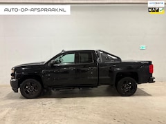 Chevrolet Silverado - V8 DC Special Ops LPG-G3 4x4