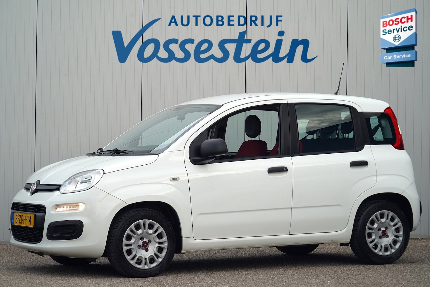 Fiat Panda - 0.9 TwinAir Edizione Cool / Airco / Elek. Ramen / NL-Auto / Radio-CD - AutoWereld.nl