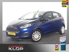 Ford Fiesta - 1.0 Style | natte riem vervangen