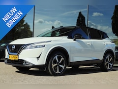Nissan Qashqai - 1.3 MHEV N-CONNECTA | CARPLAY | 360 CAMERA | KEY-LESS | STOELVERW. | VOORRUITVERW