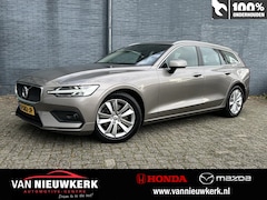 Volvo V60 - B3 163pk Automaat Mild Hybrid Business Pro | Harman Kardon Audio | Navi & Carplay | Stoel&