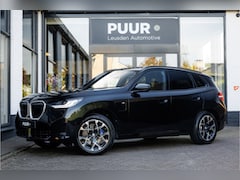 BMW X3 - 30e xDrive M-Sport Pano -Trekhaak - Iconic Grille