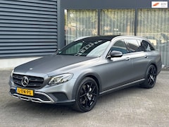 Mercedes-Benz E-klasse All-Terrain - 350 d 4MATIC All Terrain|Burmester|360°|Memory