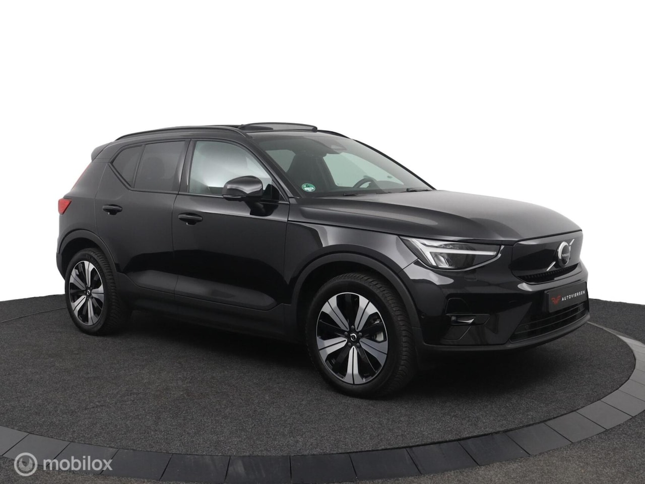 Volvo XC40 - Recharge Single Ultimate - AutoWereld.nl