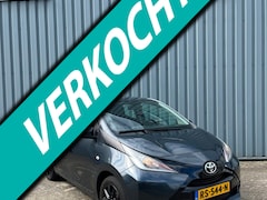 Toyota Aygo - 1.0 VVT-i x-play zeer goed onderhouden