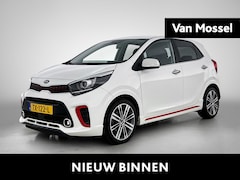 Kia Picanto - 1.0 T-GDI GT-Line | Camera | Climate control | Stoelverwarming | Navigatie