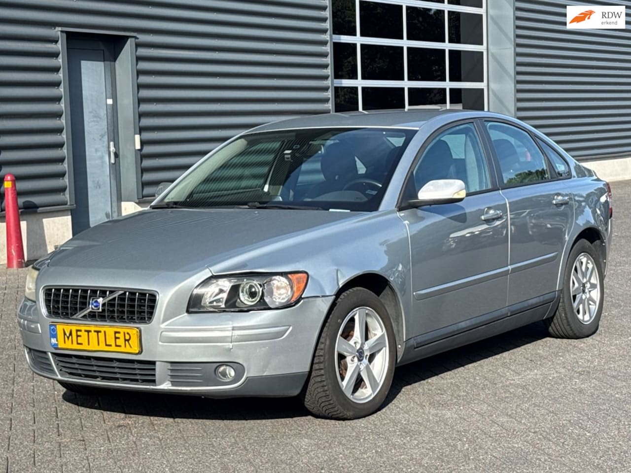 Volvo S40 - 2.4 Edition II | Airco| Cruise control - AutoWereld.nl