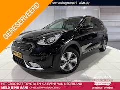 Kia Niro - 1.6 GDi Hybrid DynamicLine Navigatie, Camera, Apple Carplay/Android Auto