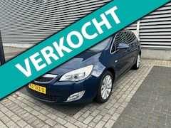Opel Astra Sports Tourer - 1.4 Turbo Cosmo