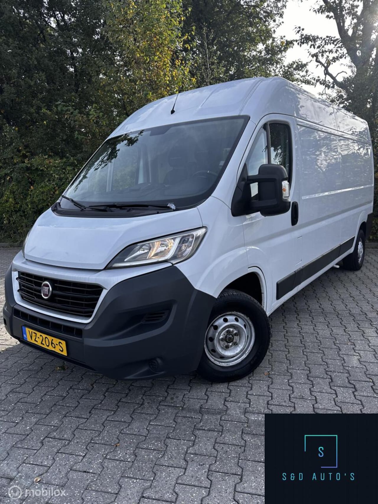 Fiat Ducato - bestel 33 2.3 MultiJet L3H2 - AutoWereld.nl