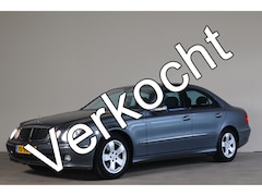 Mercedes-Benz E-klasse - 280 Avantgarde NL-Auto ZEER NETTE AUTO VOLLEDIG ONDERHOUDSVERLEDEN