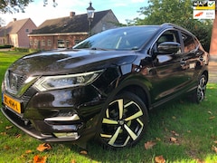 Nissan Qashqai - 1.2 Tekna + ORG NL / KM NAP