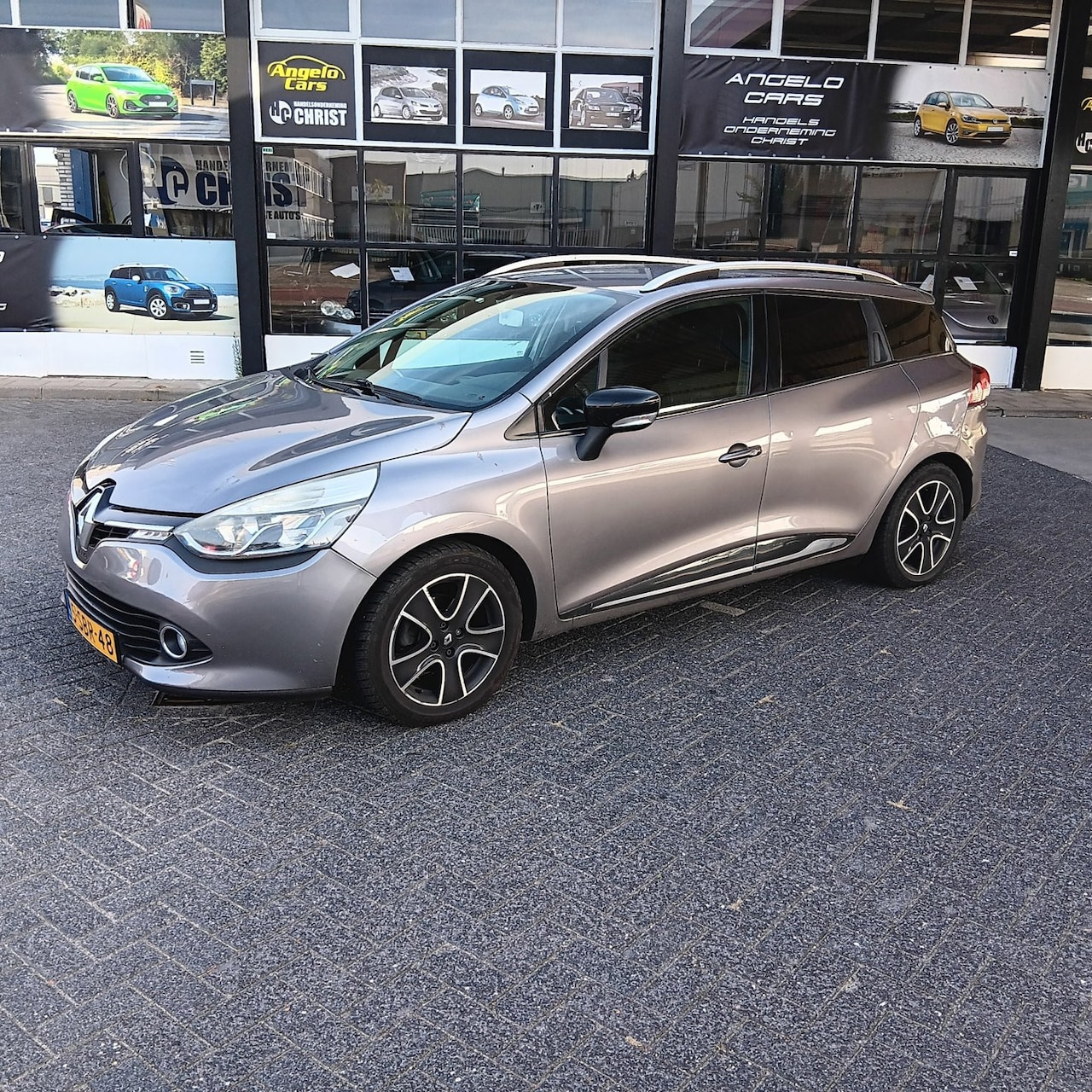 Renault Clio Estate - 0.9 TCe Expression 0.9 TCe Expression - AutoWereld.nl