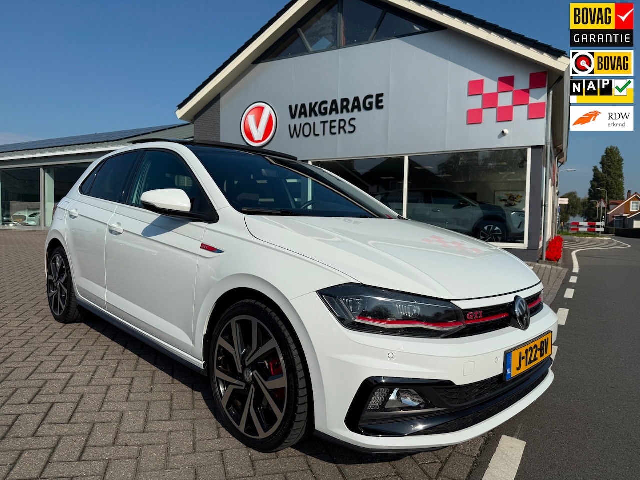Volkswagen Polo - 2.0 TSI GTI RIJKLAARPRIJS! - AutoWereld.nl