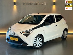 Toyota Aygo - 1.0 VVT-i x-fun|NAP|CARPLAY|CRUISE|AIRCO|APK 07-2028|ELEK RAMEN|BOEKJES