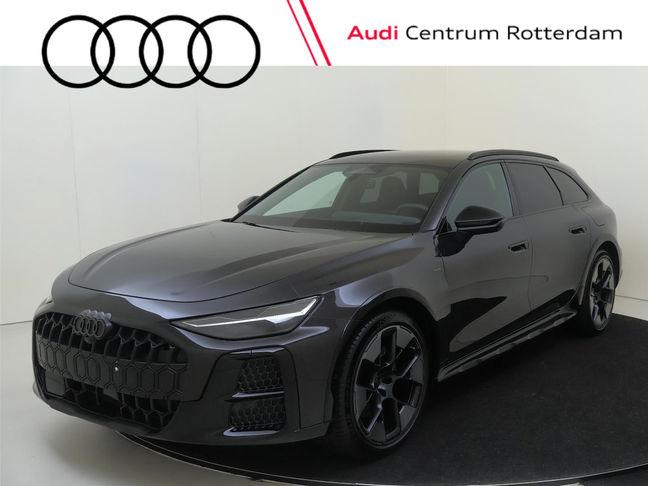 Audi A6 allroad quattro - 2.0 allroad e-hybrid quattro 2.0 allroad e-hybrid quattro - AutoWereld.nl