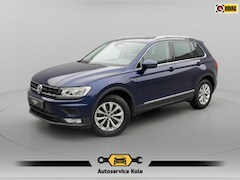 Volkswagen Tiguan - 1.4 TSI Comfortline * Navigatiesysteem * Parkeercamers * Led * Lichtmetalen Velgen