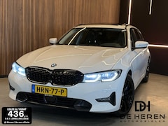 BMW 3-serie Touring - 330e HiExecutive|HDUP|PANO|ACC|360|LASER