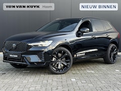 Volvo XC60 - 2.0 T6 Plug-in hybrid AWD Plus Black Edition panoramadak/ 360 camera/ 21 inch / head-up di