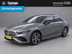 Mercedes-Benz A-klasse - 250 e Business Solution AMG