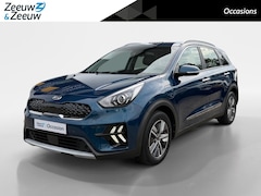 Kia Niro - 141PK GDi PHEV DynamicLine Automaat | 1e eigenaar | Dealer Onderhouden | Navi | Climate Co