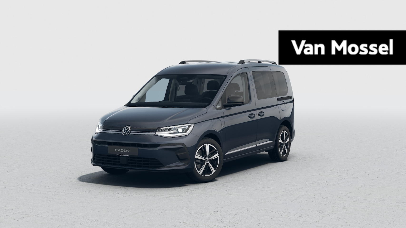 Volkswagen Caddy - 1.5TSI eHybrid Style 115PK | Airco | Draadloos Apple Carplay/Android Auto | Adaptive Cruis - AutoWereld.nl