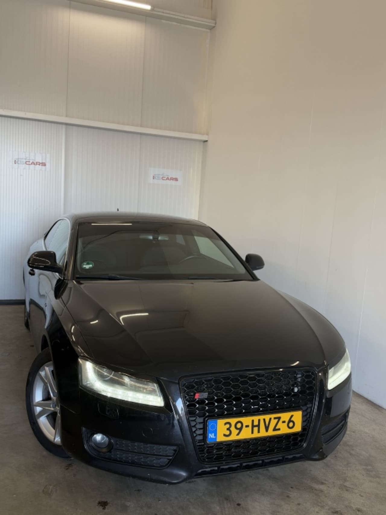 Audi A5 Coupé - 1.8 TFSI | Automaat | sportieve uitvoering! - AutoWereld.nl