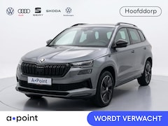 Skoda Karoq - 1.5 TSI ACT Sportline Business 150 pk Automaat (DSG) | Verlengde garantie | Navigatie via