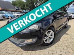 Volkswagen Polo - 1.2 TSI Trendline 2012. Climate/Cruise/Stoelverwarming etc.. APK 04-2027