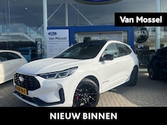 Ford Kuga - 2.5 PHEV ST-Line X | DEMO | Full Options | Beschikbaar 12-26 | Adaptieve Matrix-led | Blac