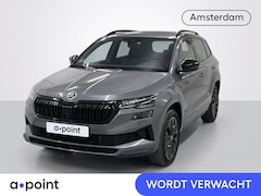 Skoda Karoq - 1.5 TSI ACT Sportline Business 150 pk Automaat (DSG) | Verlengde garantie | Navigatie via