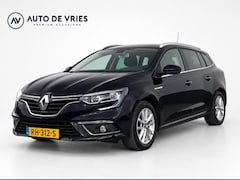 Renault Mégane Estate - 1.2 TCe 100pk Limited | Navigatie | Privacy glass | Trekhaak
