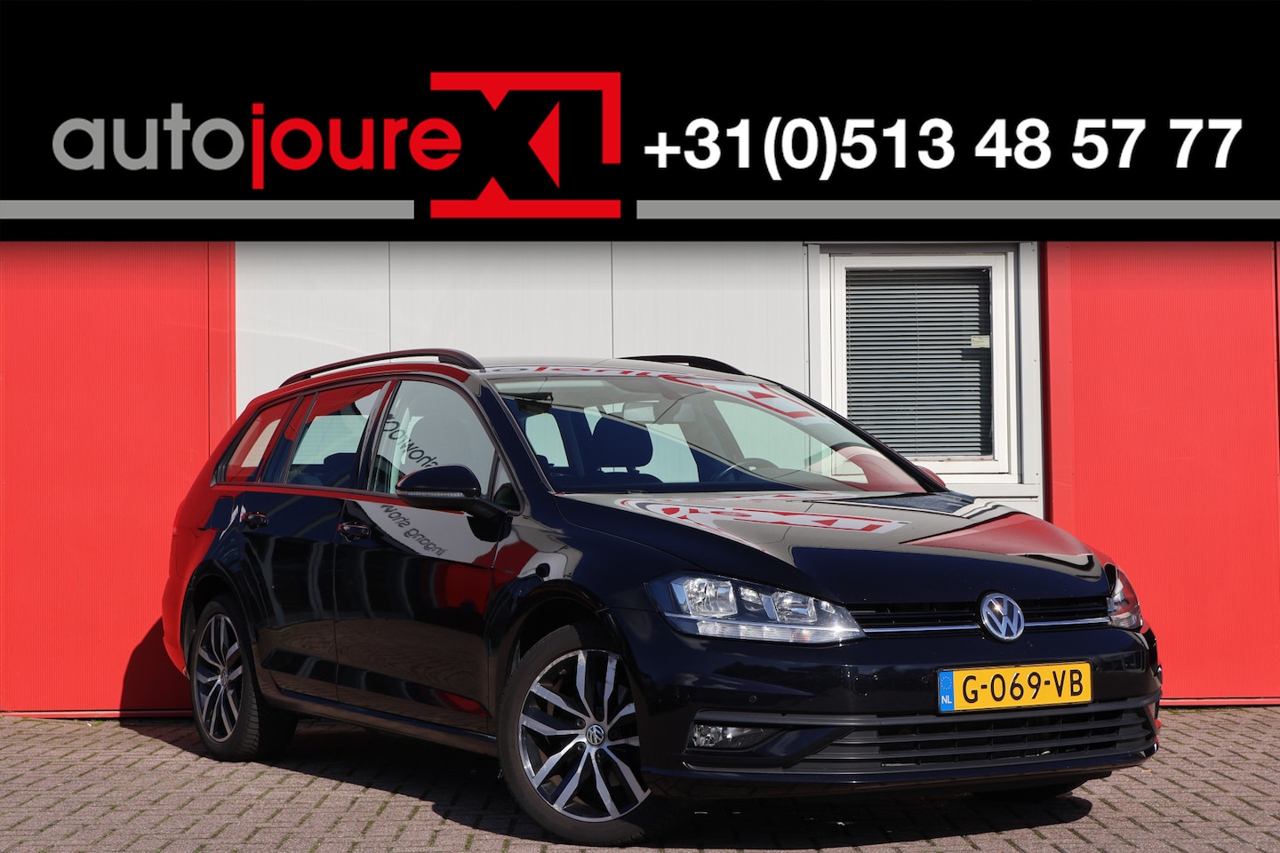 Volkswagen Golf Variant - 1.6 TDI DSG Comfortline - AutoWereld.nl