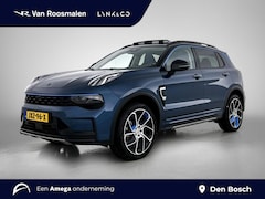 Lynk & Co 01 - 1.5 | Plug in Hybrid | Panorama dak | Stoelverwarming | Infinity Sound | elektrische stoel